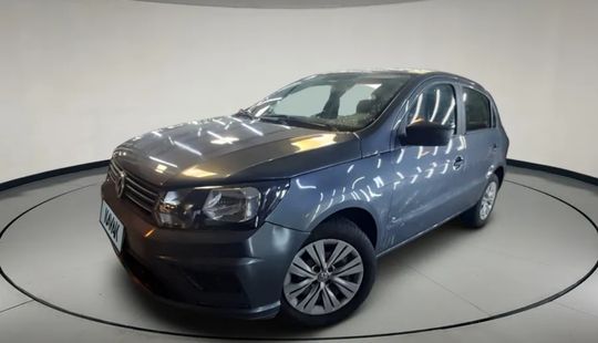 Volkswagen • Gol Trend