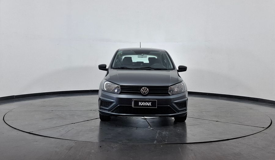Volkswagen Gol Trend 1.6 TRENDLINE MY21 Hatchback 2021