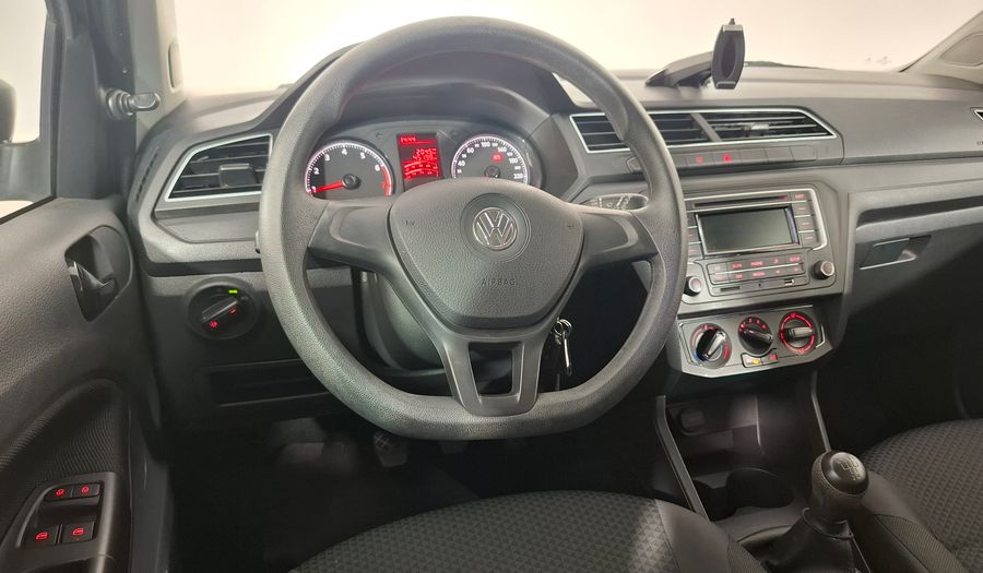 Volkswagen Gol Trend 1.6 TRENDLINE MY21 Hatchback 2021