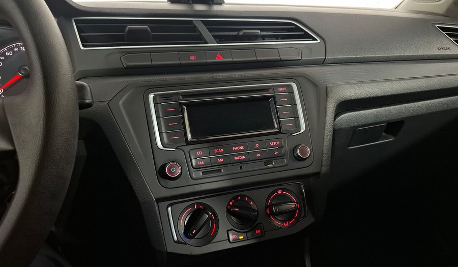Volkswagen Gol Trend 1.6 TRENDLINE MY21 Hatchback 2021