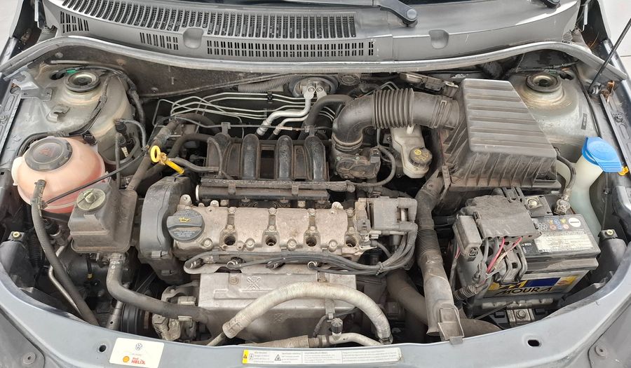 Volkswagen Gol Trend 1.6 TRENDLINE MY21 Hatchback 2021