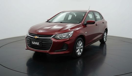 2021 • 44.000 km • Automático