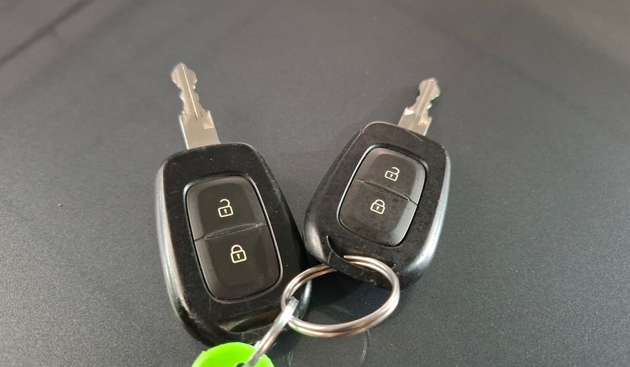 Renault Sandero Stepway 1.6 STEPWAY DYNAMIQUE Hatchback 2017