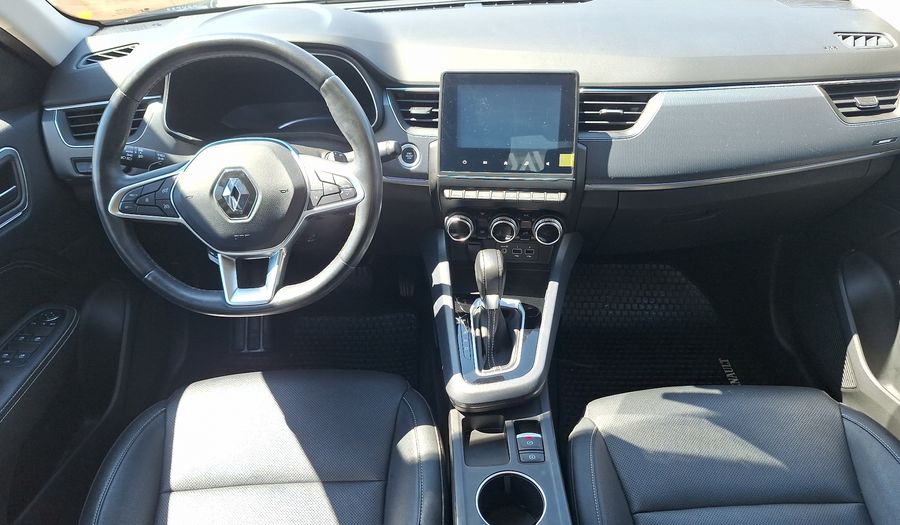 Renault Arkana 1.3T AUTO INTENS Suv 2021