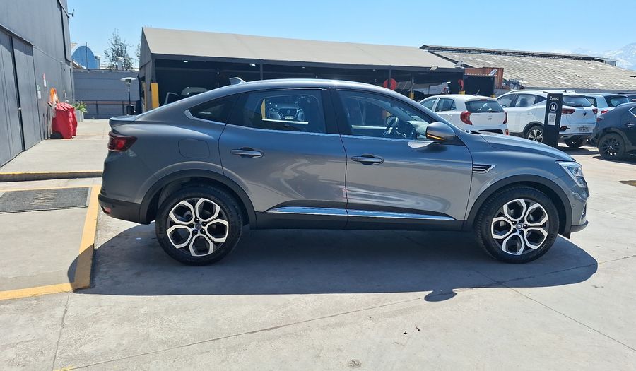 Renault Arkana 1.3T AUTO INTENS Suv 2021