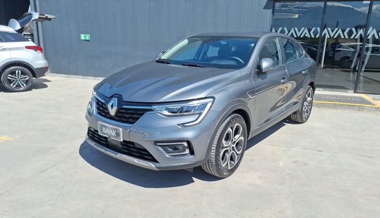 Renault • Arkana