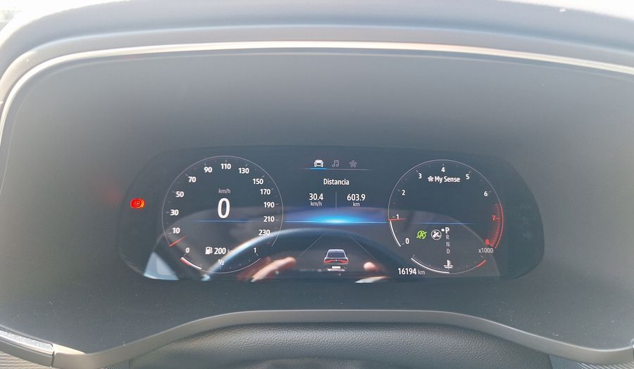 Renault Arkana 1.3T AUTO INTENS Suv 2021