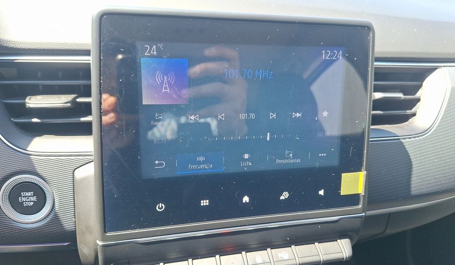 Renault Arkana 1.3T AUTO INTENS Suv 2021