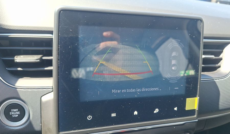 Renault Arkana 1.3T AUTO INTENS Suv 2021