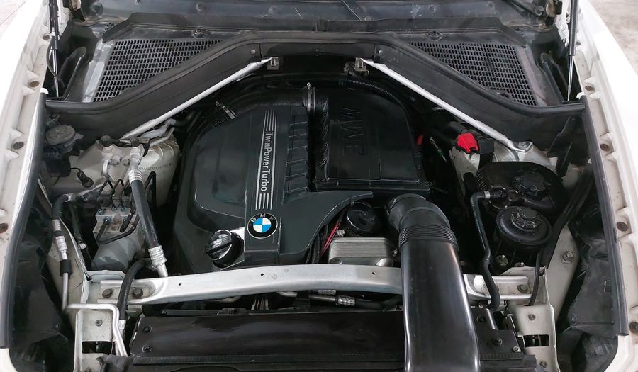 Bmw X6 3.0 XDRIVE35IA M PERFORMANCE AT 4WD Suv 2014