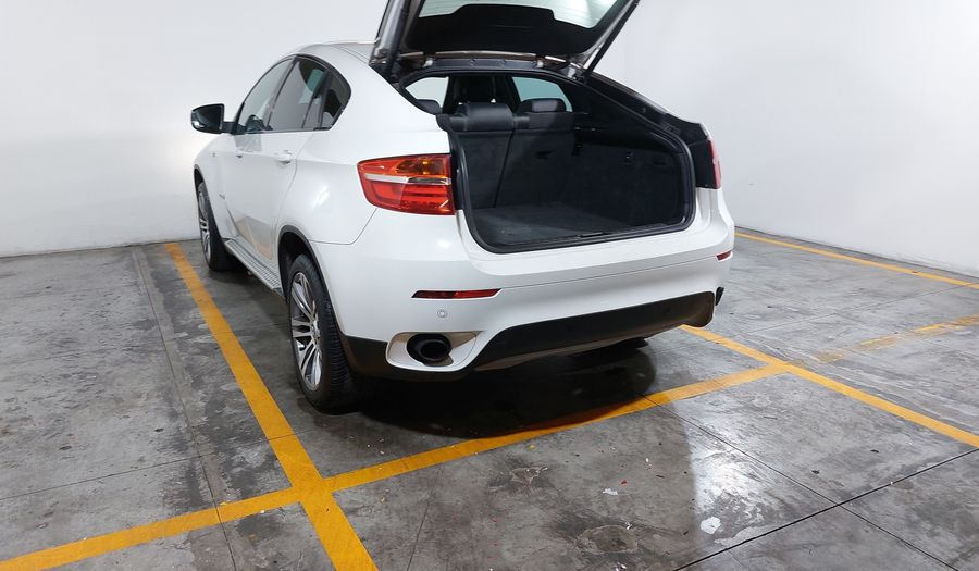 Bmw X6 3.0 XDRIVE35IA M PERFORMANCE AT 4WD Suv 2014
