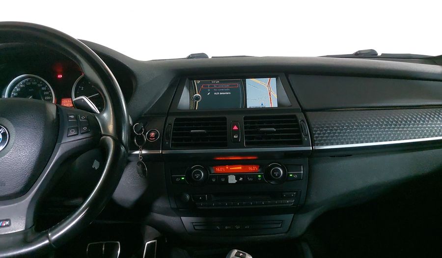 Bmw X6 3.0 XDRIVE35IA M PERFORMANCE AT 4WD Suv 2014