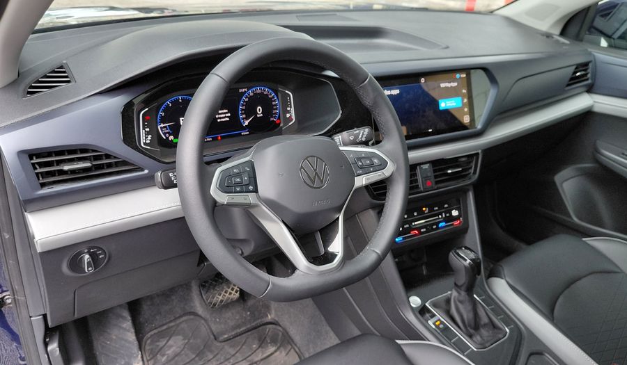 Volkswagen Taos 1.4 250 TSI COMFORTLINE AUTO MY24 Suv 2025