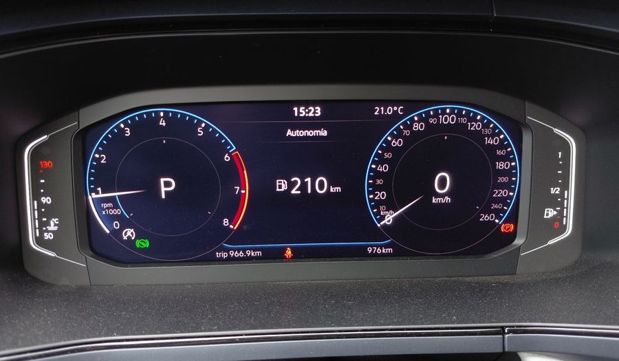 Volkswagen Taos 1.4 250 TSI COMFORTLINE AUTO MY24 Suv 2025