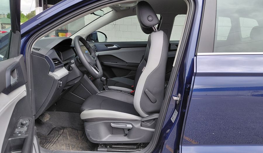Volkswagen Taos 1.4 250 TSI COMFORTLINE AUTO MY24 Suv 2025