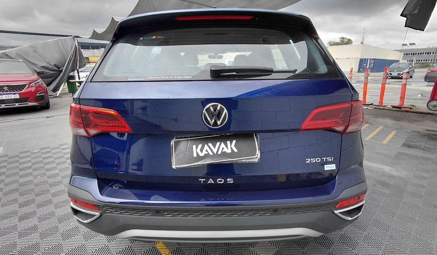 Volkswagen Taos 1.4 250 TSI COMFORTLINE AUTO MY24 Suv 2025