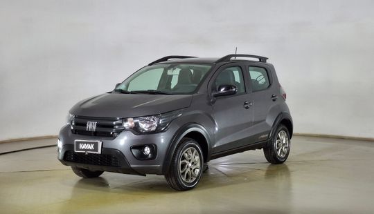 Fiat • Mobi