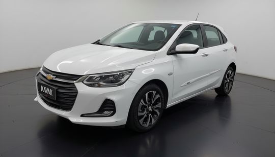 Chevrolet • Onix