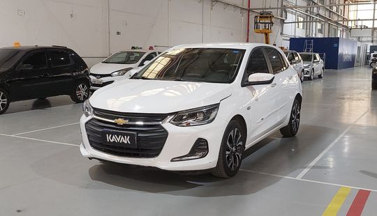 Chevrolet • Onix