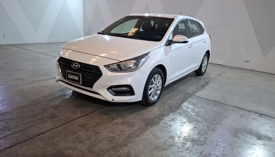 Hyundai • Accent