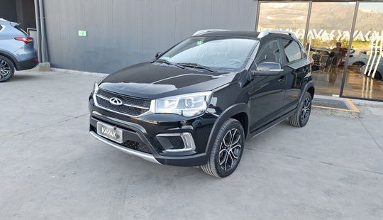 Chery • Tiggo 2