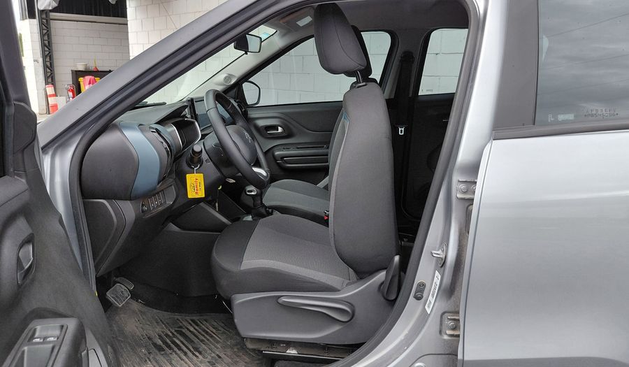 Citroen C3 1.6 FEEL PACK AUTO Hatchback 2023