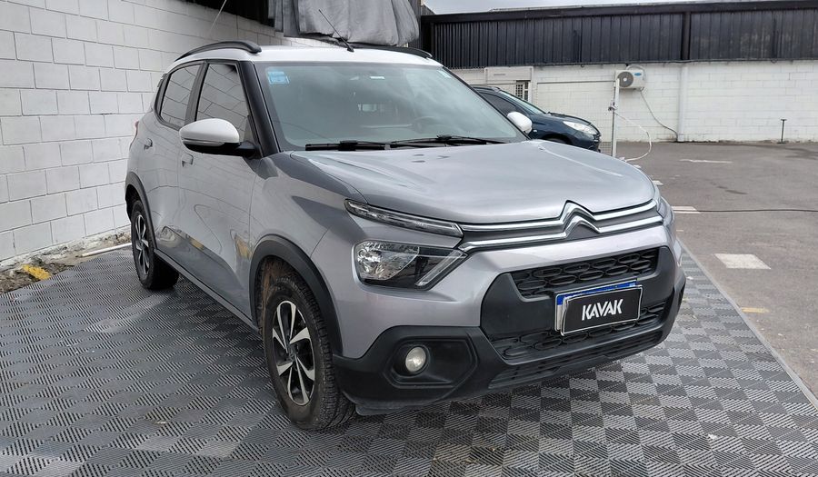 Citroen C3 1.6 FEEL PACK AUTO Hatchback 2023