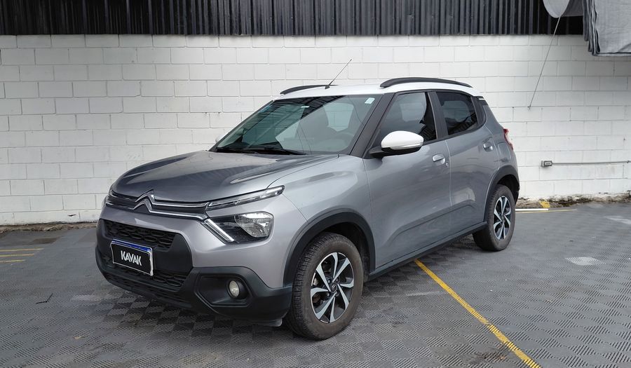 Citroen C3 1.6 FEEL PACK AUTO Hatchback 2023