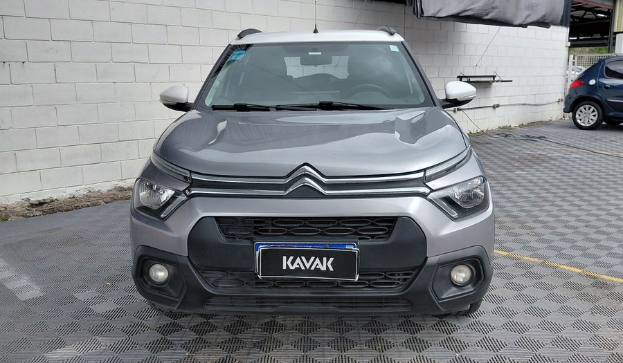 Citroen C3 1.6 FEEL PACK AUTO Hatchback 2023