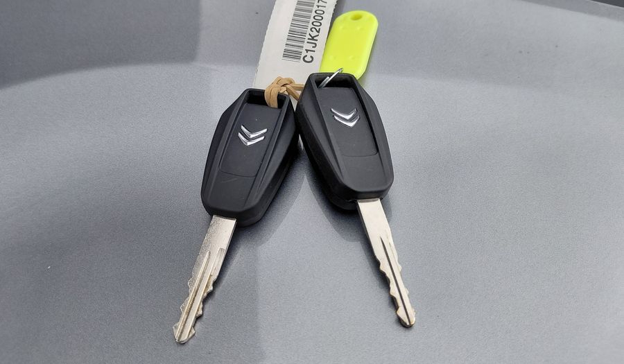 Citroen C3 1.6 FEEL PACK AUTO Hatchback 2023