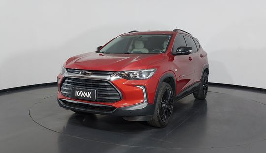 Chevrolet • Tracker