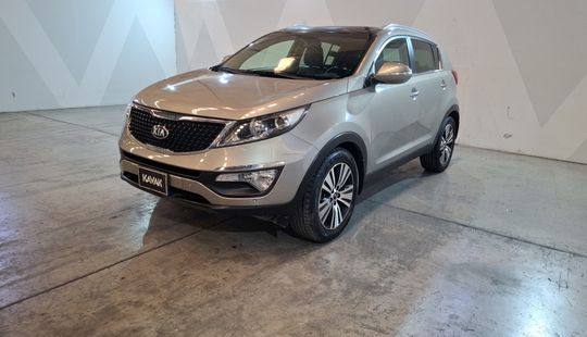 Kia • Sportage