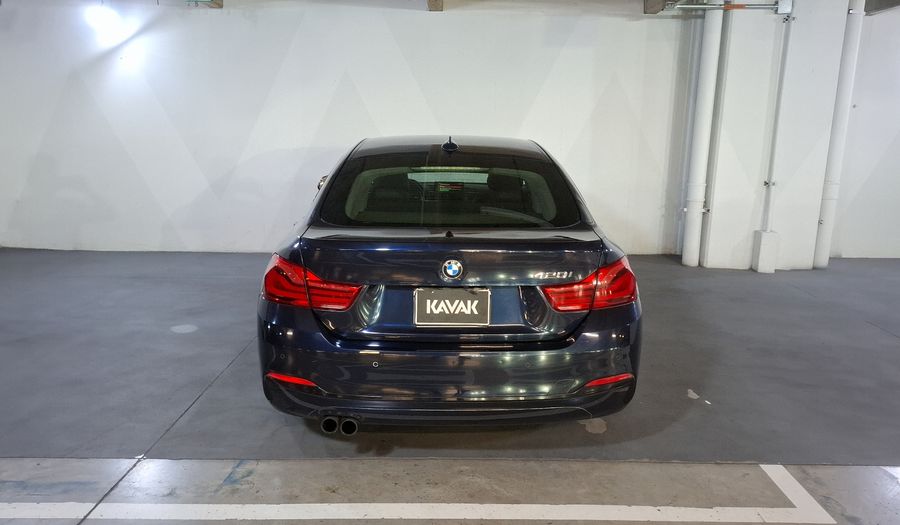 Bmw Serie 4 2.0 420IA GRAN COUPE SPORT LINE Hatchback 2018