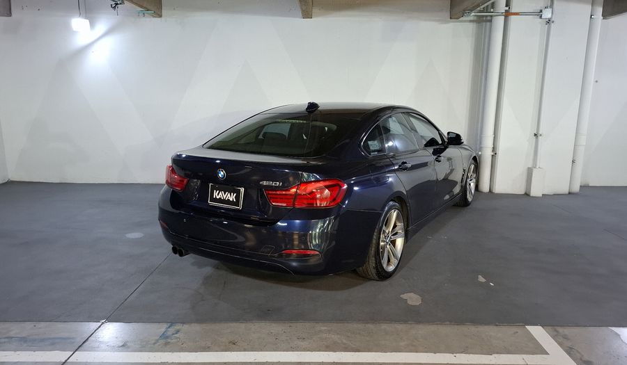 Bmw Serie 4 2.0 420IA GRAN COUPE SPORT LINE Hatchback 2018