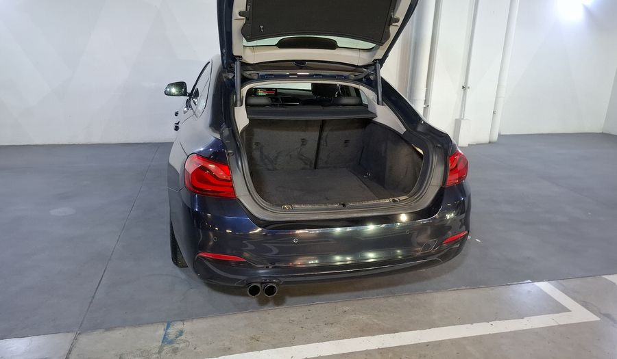 Bmw Serie 4 2.0 420IA GRAN COUPE SPORT LINE Hatchback 2018