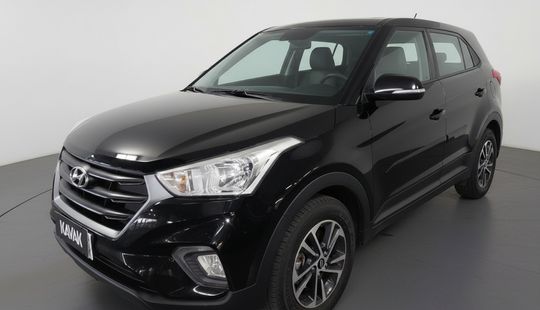 Hyundai • Creta