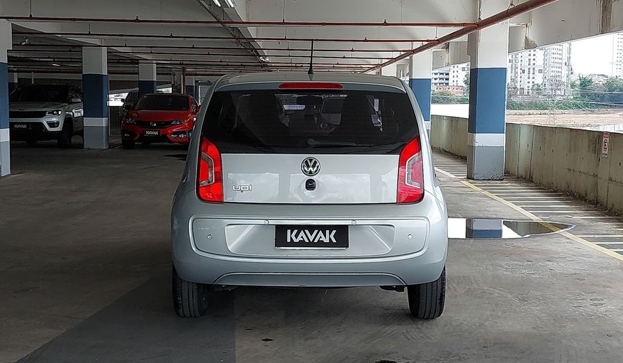 Volkswagen Up MPI TAKE UP Coupe 2017