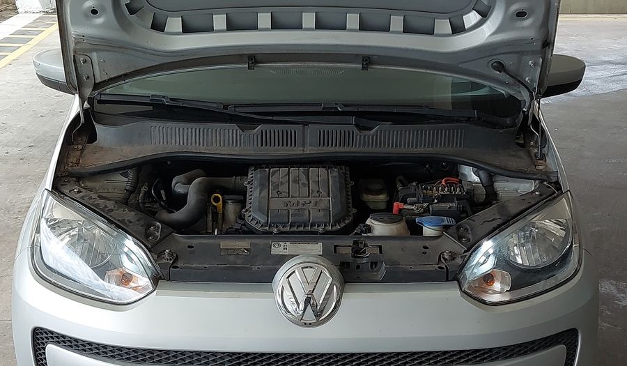 Volkswagen Up MPI TAKE UP Coupe 2017