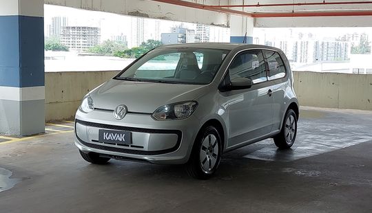 Volkswagen • up