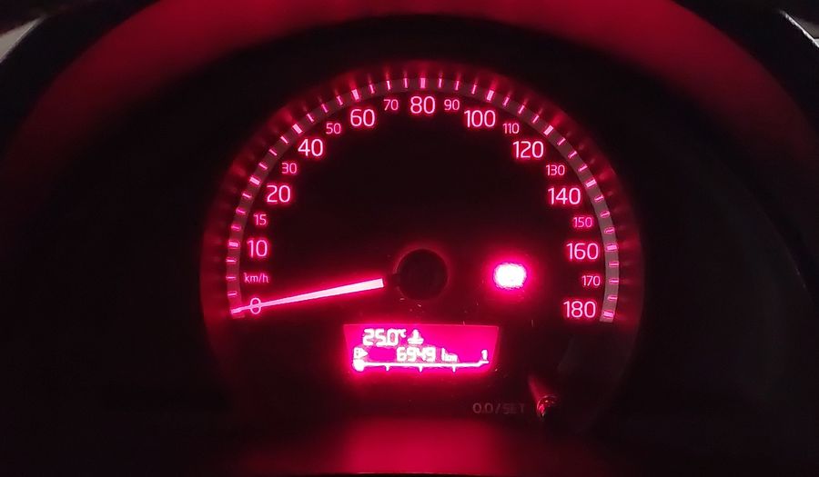 Volkswagen Up MPI TAKE UP Coupe 2017