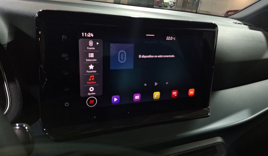 Seat Arona 1.6 XPERIENCE AUTO Suv 2022