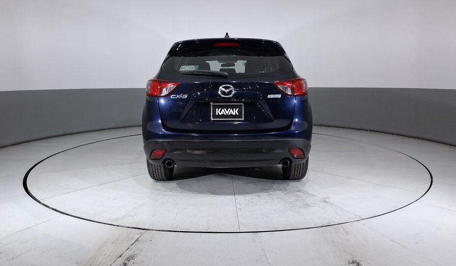 Mazda Cx-5 2.0 I AT 2WD Suv 2015