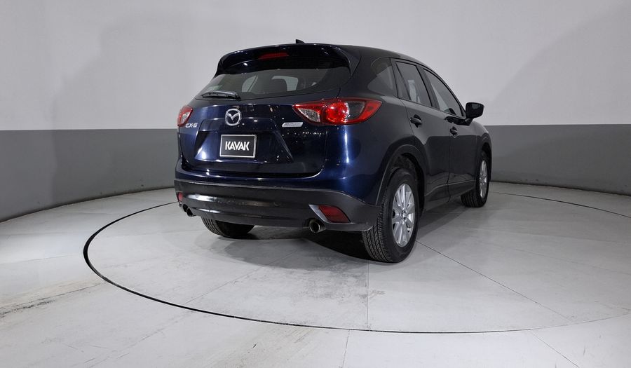 Mazda Cx-5 2.0 I AT 2WD Suv 2015