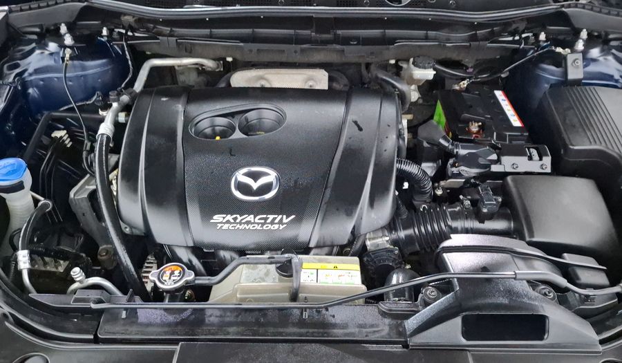 Mazda Cx-5 2.0 I AT 2WD Suv 2015