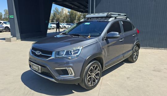 Chery • Tiggo 2