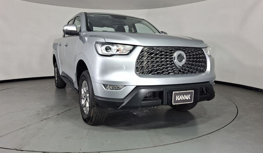 Great Wall Poer 2.0 LUXURY Pickup 2025