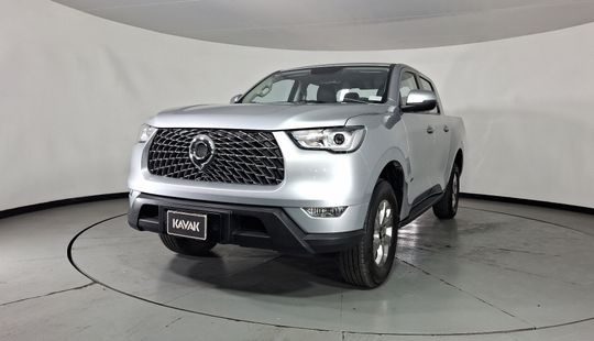 Great Wall • Poer