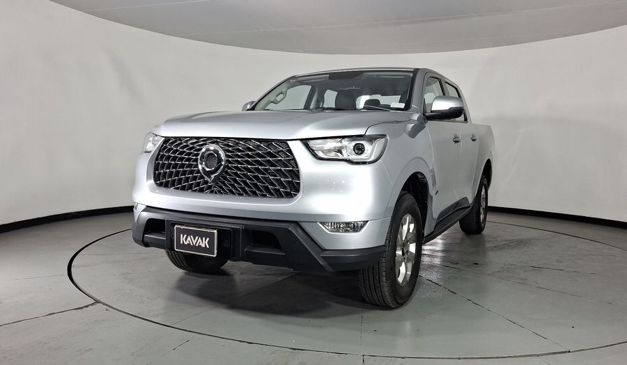 Great Wall Poer 2.0 LUXURY Pickup 2025