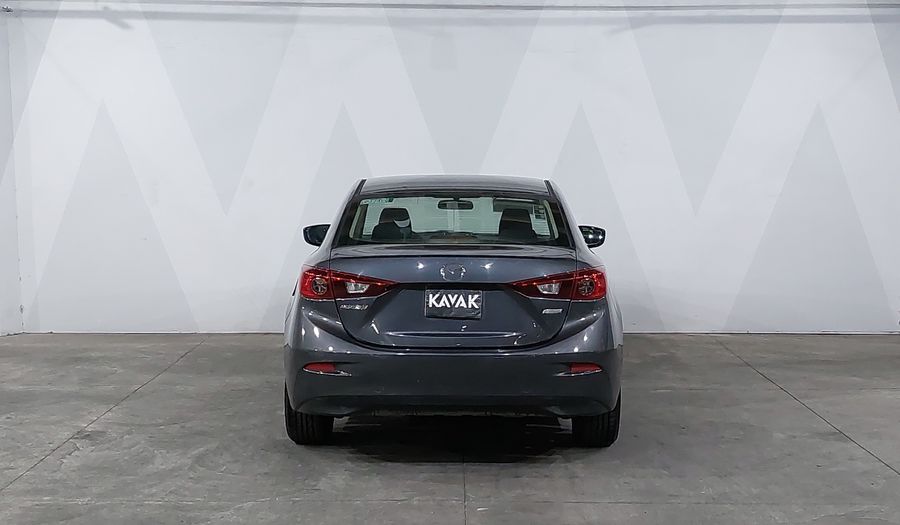 Mazda 3 2.0 SEDAN I TOURING TM Sedan 2015