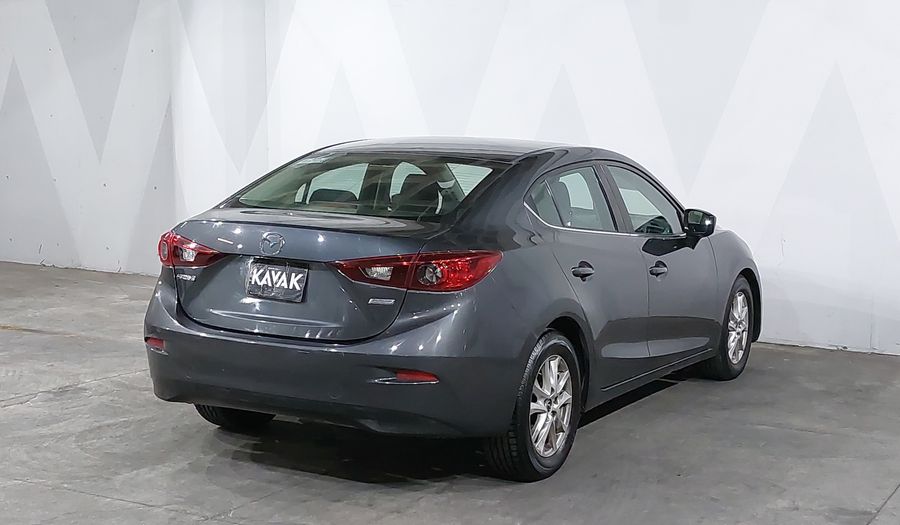 Mazda 3 2.0 SEDAN I TOURING TM Sedan 2015
